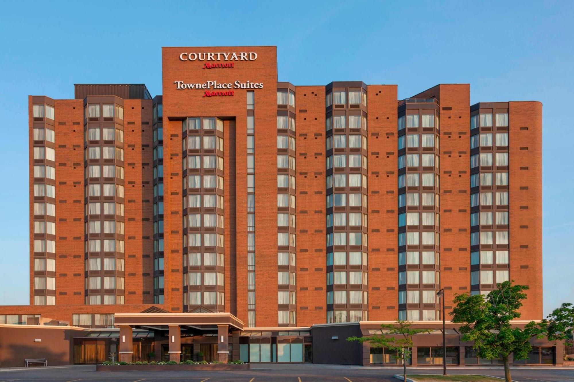 Towneplace Suites By Marriott Toronto Northeast/מארקהם מראה חיצוני תמונה