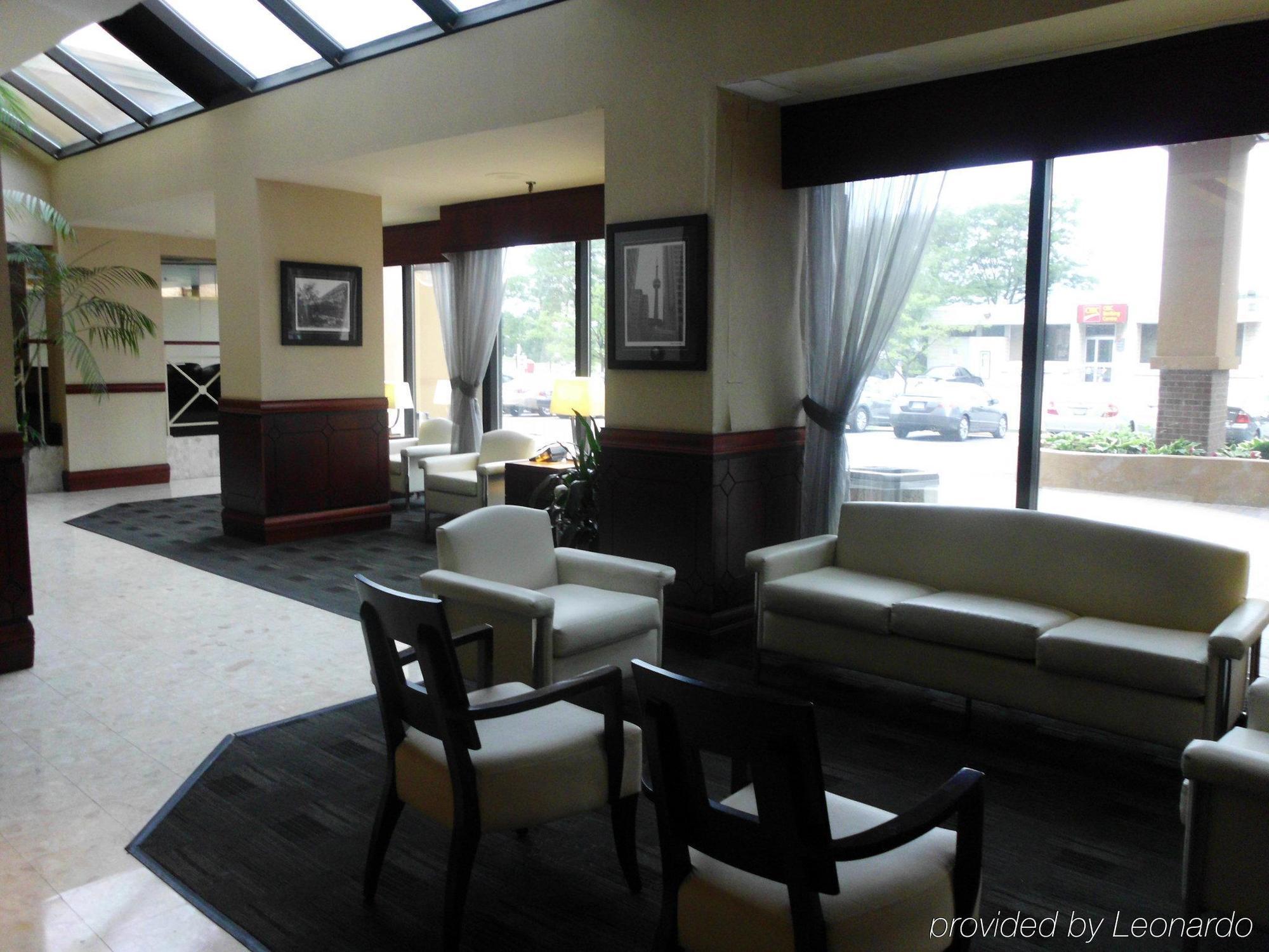 Towneplace Suites By Marriott Toronto Northeast/מארקהם מראה פנימי תמונה